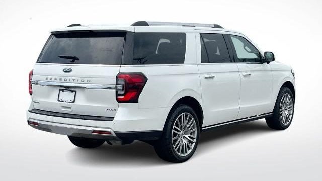 2022 Ford Expedition MAX Limited
