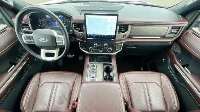 2022 Ford Expedition MAX Limited