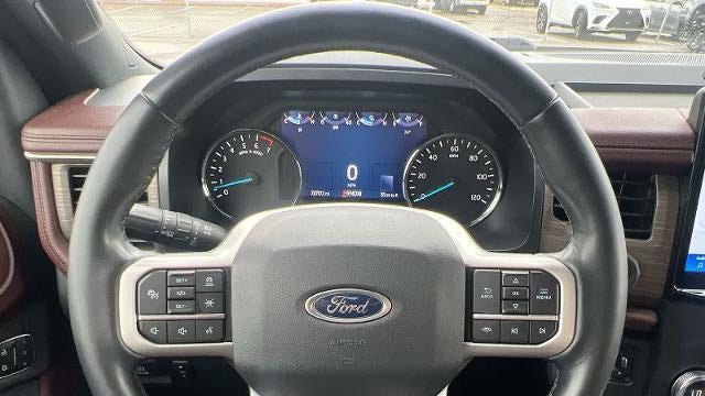 2022 Ford Expedition MAX Limited