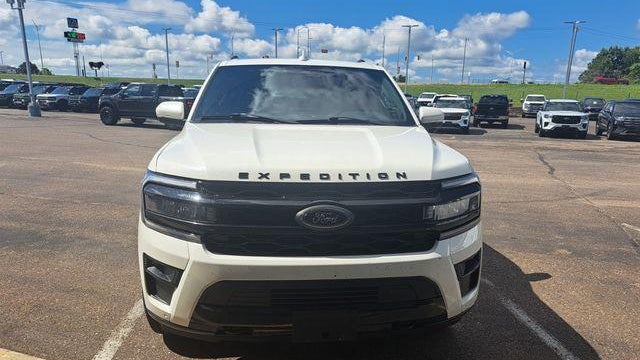 2022 Ford Expedition MAX Limited