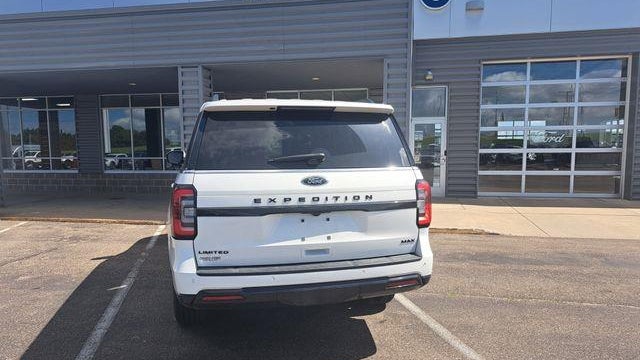 2022 Ford Expedition MAX Limited