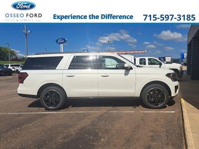 2022 Ford Expedition MAX 4X4 Limited 4DR SUV