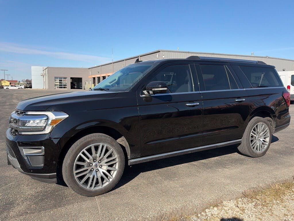 2022 Ford Expedition