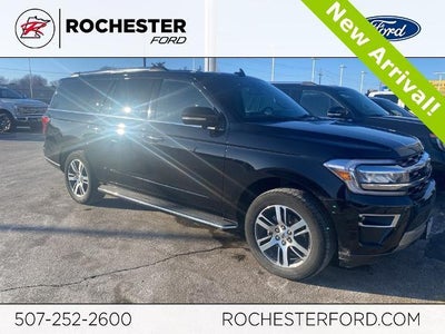 2022 Ford Expedition MAX 4X4 Limited 4DR SUV