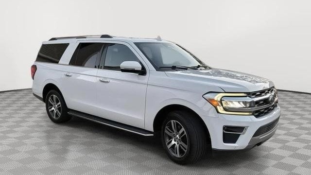 Preowned 2022 Ford Expedition MAX Limited for Sale