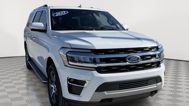 Preowned 2022 Ford Expedition MAX Limited for Sale