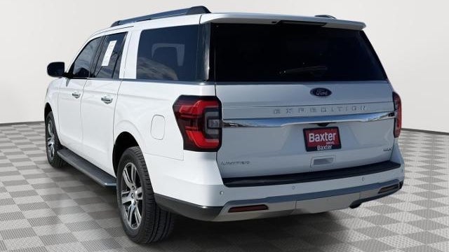 2022 Ford Expedition MAX Limited