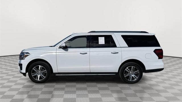 2022 Ford Expedition MAX Limited