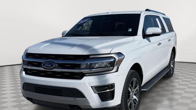 2022 Ford Expedition MAX Limited