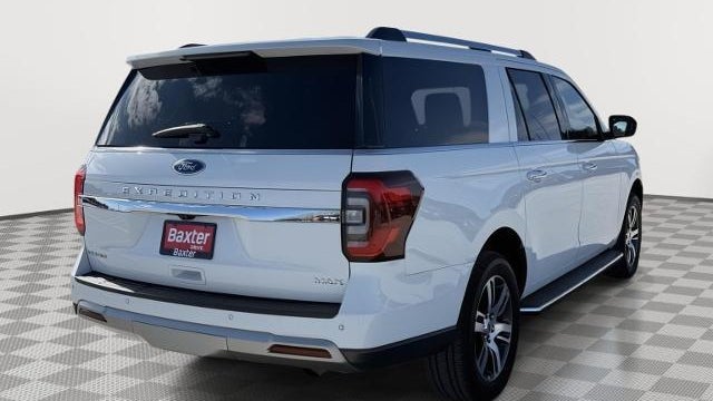 2022 Ford Expedition MAX Limited