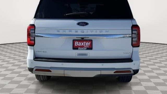 2022 Ford Expedition MAX Limited