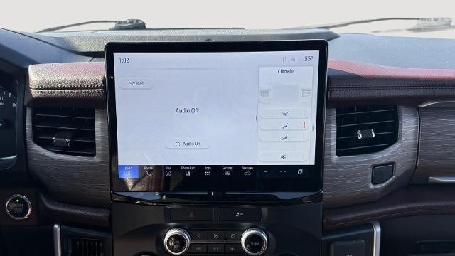 2022 Ford Expedition MAX Limited