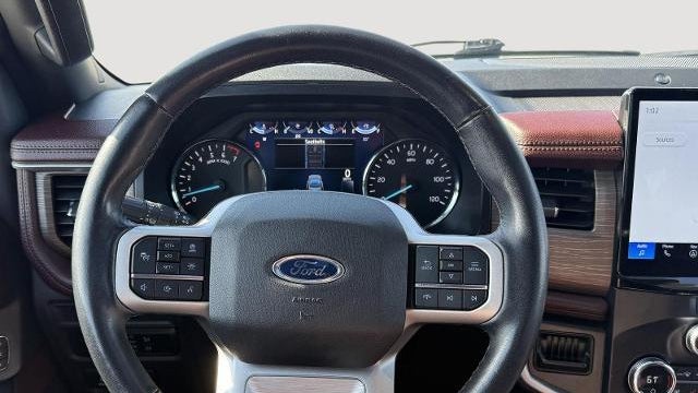2022 Ford Expedition MAX Limited