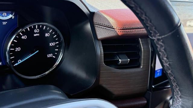 2022 Ford Expedition MAX Limited