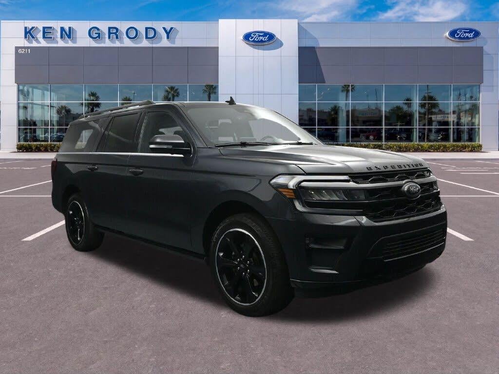 2022 Ford Expedition - $46,985