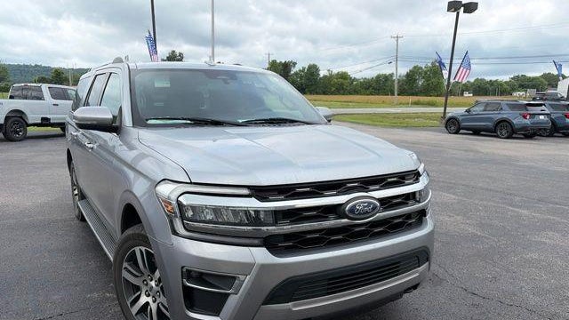 2022 Ford Expedition MAX Limited