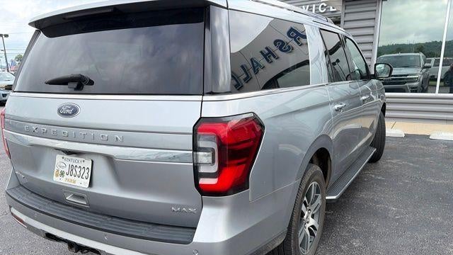 2022 Ford Expedition MAX Limited