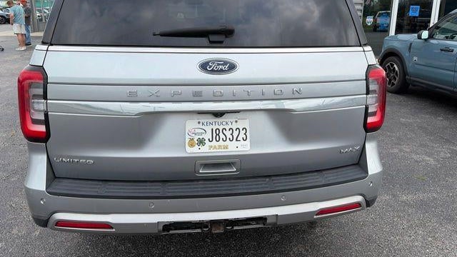 2022 Ford Expedition MAX Limited