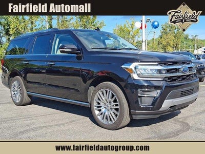 2022 Ford Expedition MAX 4X4 Limited 4DR SUV