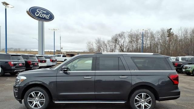 2022 Ford Expedition MAX Limited