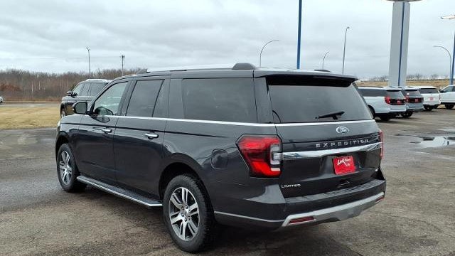 2022 Ford Expedition MAX Limited