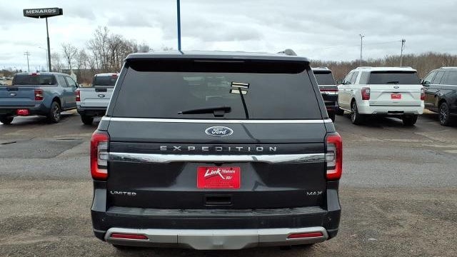 2022 Ford Expedition MAX Limited