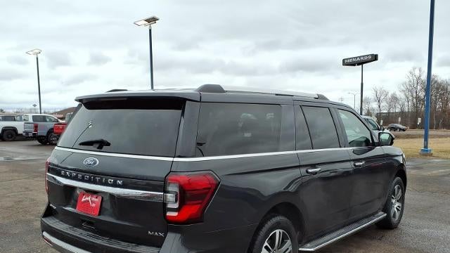 2022 Ford Expedition MAX Limited