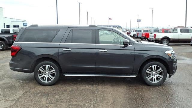2022 Ford Expedition MAX Limited