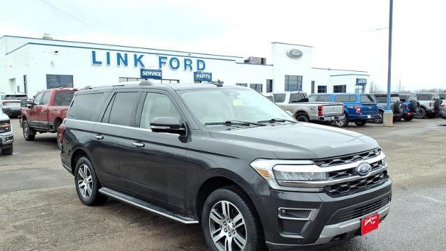 2022 Ford Expedition MAX Limited