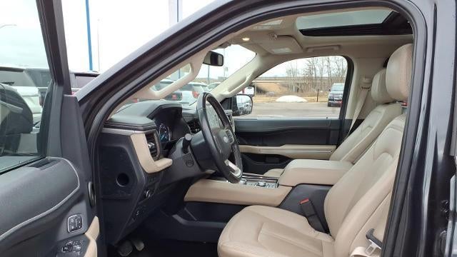 2022 Ford Expedition MAX Limited