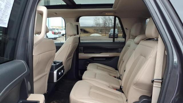 2022 Ford Expedition MAX Limited