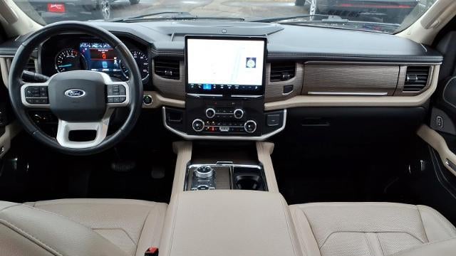 2022 Ford Expedition MAX Limited