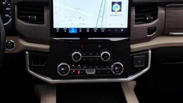 2022 Ford Expedition MAX Limited