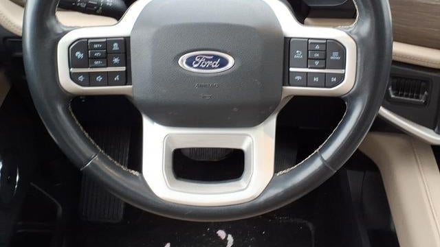 2022 Ford Expedition MAX Limited