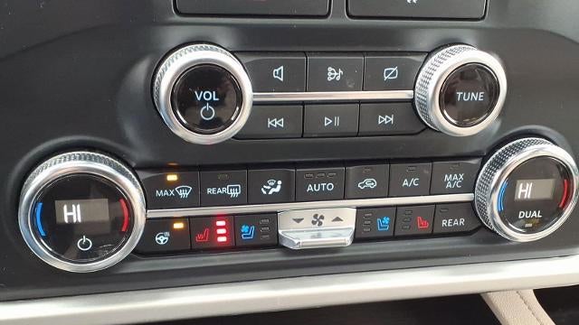 2022 Ford Expedition MAX Limited