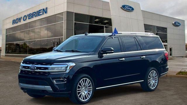Preowned 2022 Ford Expedition MAX Limited for Sale