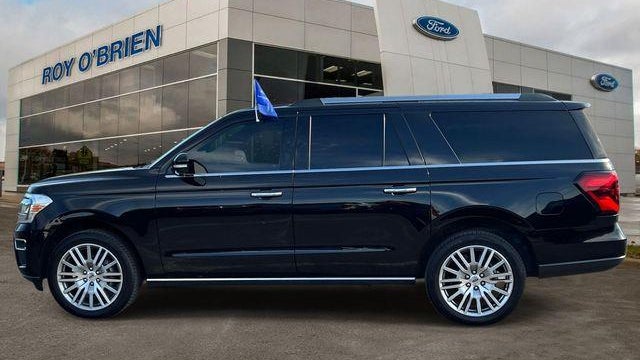 2022 Ford Expedition MAX Limited