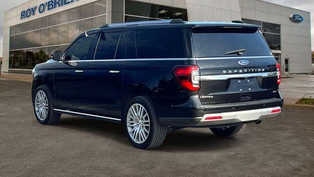 2022 Ford Expedition MAX Limited