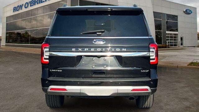 2022 Ford Expedition MAX Limited