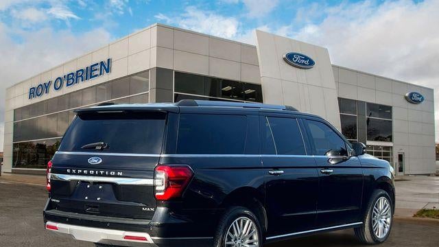 2022 Ford Expedition MAX Limited
