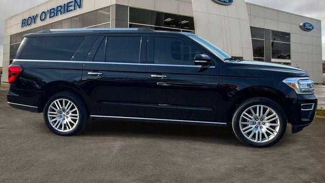 2022 Ford Expedition MAX Limited