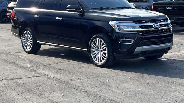 2022 Ford Expedition MAX Limited