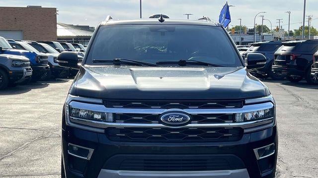2022 Ford Expedition MAX Limited