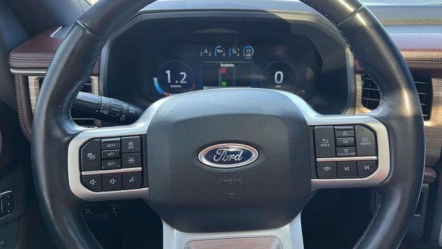2022 Ford Expedition MAX Limited