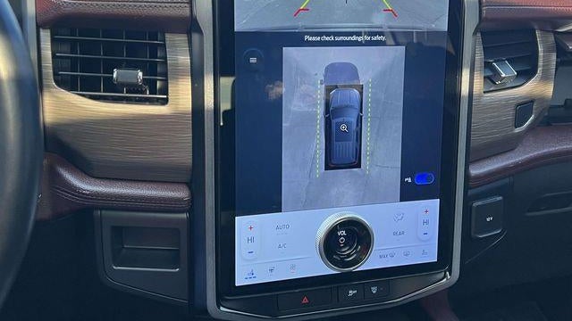 2022 Ford Expedition MAX Limited