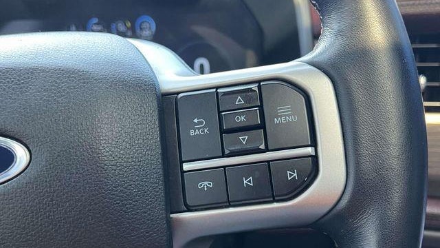 2022 Ford Expedition MAX Limited