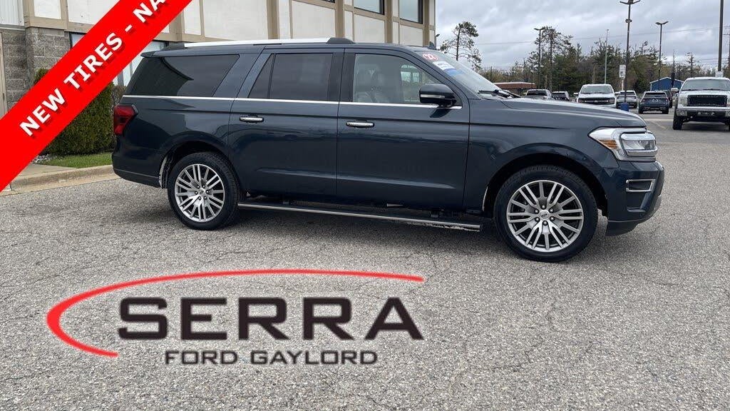 Preowned 2022 Ford Expedition MAX Limited for Sale