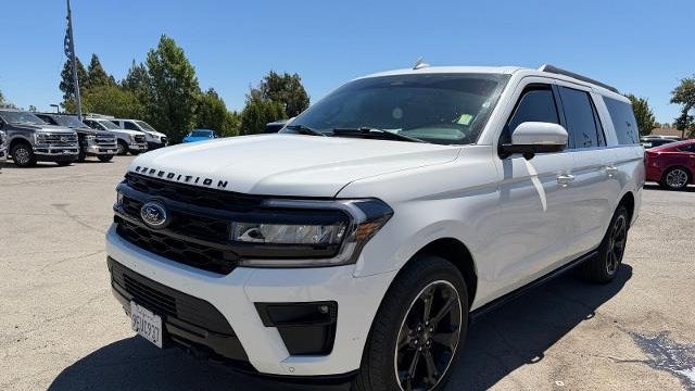Preowned 2022 Ford Expedition MAX Limited for Sale