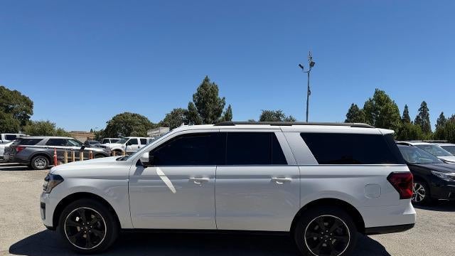 2022 Ford Expedition MAX Limited