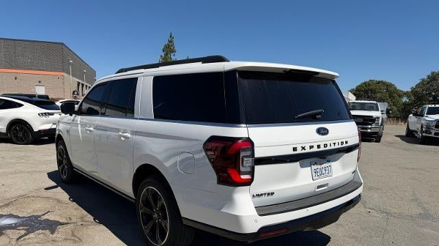 2022 Ford Expedition MAX Limited